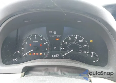 2010 Lexus Rx 350 z USA, uszkodzony, nr VIN 2T2BK1BA5AC023601